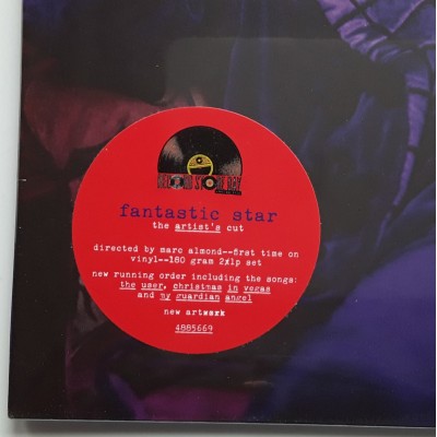 Almond, Marc - Soft Cell - 2 LP - JAP - Fantastic Star - SEALED