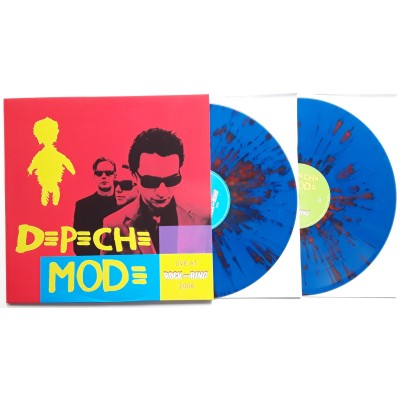 Depeche Mode - 2 LP - Live At Rock Am Ring 2006 -...