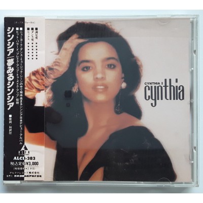 Cynthia - CD - JAP - Cynthia - PROMO