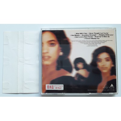 Cynthia - CD - JAP - Cynthia - PROMO