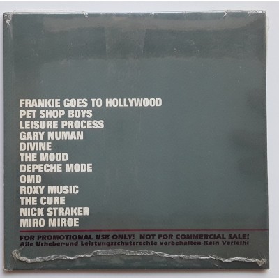 Various Artist - CD - U.S.A. Class X Three - Depeche Mode Pet Shop Boys Gary Numan