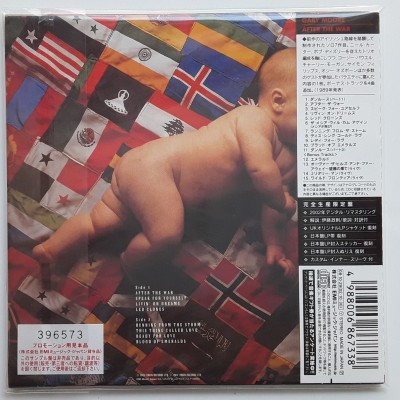 Moore, Gary - CD - JAP - After The War - PROMO - SEALED