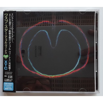 XTC - CD - JAP - WASP Star - PROMO