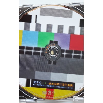 XTC - CD - JAP - WASP Star - PROMO