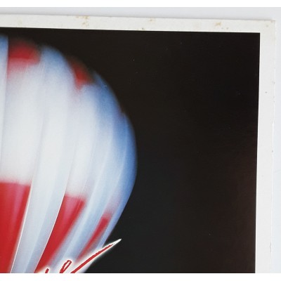 Jackson, Michael - LP - JAP - Love is My Messsage