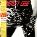 Mötley Crüe - LP - JAP - Mötley Crüe