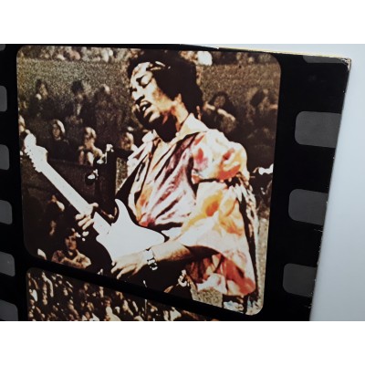 Hendrix, Jimi - LP - JAP - The Feature Length Motion Picture " Experience"