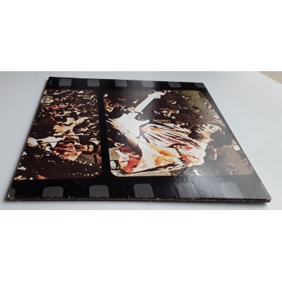 Hendrix, Jimi - LP - JAP - The Feature Length Motion Picture " Experience"