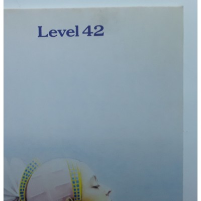 Level 42 - LP - JAP - Level 42