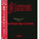 Saxon - LP - JAP - The Eagles has Landed