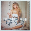 Swift, Taylor - 7" US - Picture To Burn - SEALED - Ltd....