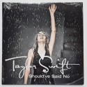 Swift, Taylor - 7" US - Should've Said No - SEALED - Ltd....