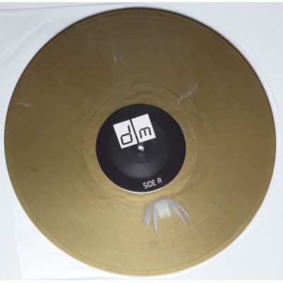 Depeche Mode - LP - Cologne Singles - Gold/White Vinyl - Unique Color