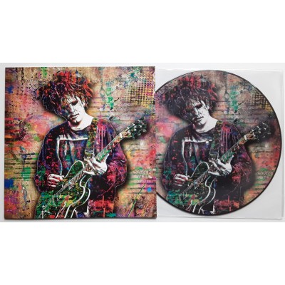 Cure, The - LP - Boys Don't Cry in Italy - Picture