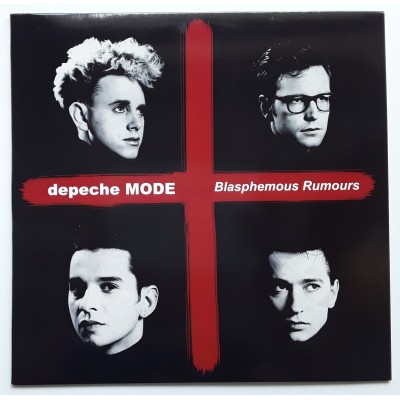 Depeche Mode - LP - Blasphemous Rumours