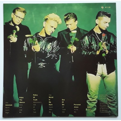 Depeche Mode - LP - Violations
