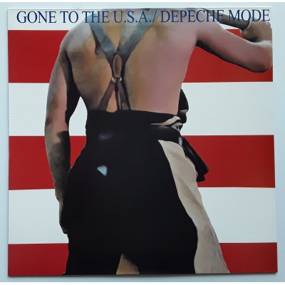 Depeche Mode - LP - Gone To The U.S.A.