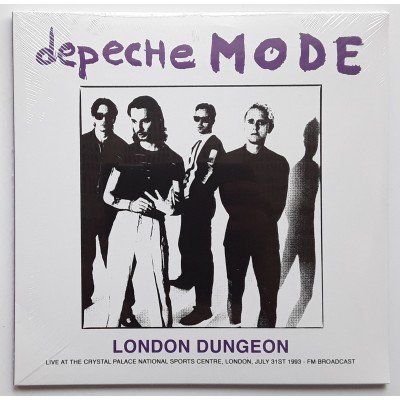 Depeche Mode - 2 LP - London Dungeon