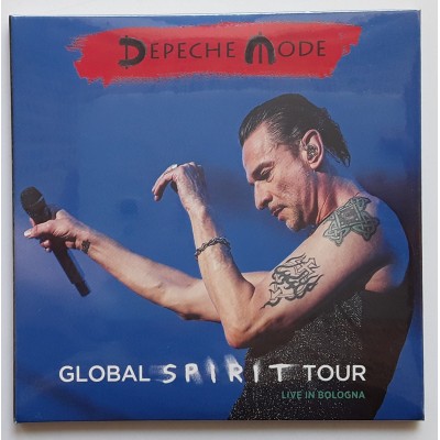 Depeche Mode - 2 CD - Global Spirit Tour Live In Bologna