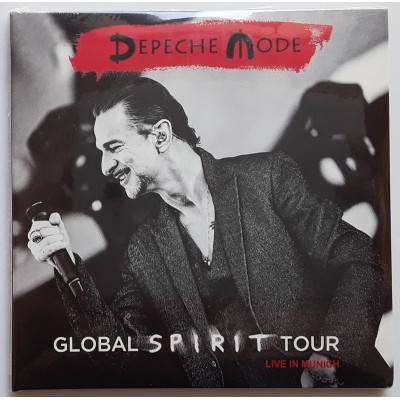 Depeche Mode - 2 CD - Global Spirit Tour Live In Munich