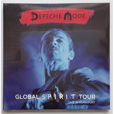 Depeche Mode - 2 CD - Global Spirit Tour Live In Frankfurt