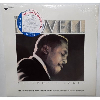 Powell, Bud - LP - JAP - Alternate Takes
