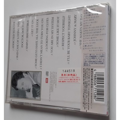 Palmer, Robert - CD - JAP - The Very Best Of Robert Palmer - PROMO - SEALED