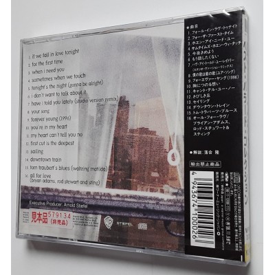 Stewart, Rod - CD - JAP - If We Fall In Love - PROMO - SEALED