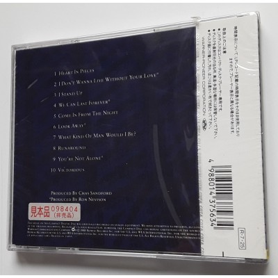 Chicago - CD - JAP - 19 - PROMO - SEALED