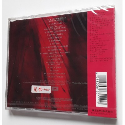 Palmer, Robert - CD - JAP - Don't Explain - PROMO - SEALED