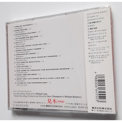 Cocker, Joe - CD - JAP - Live - PROMO - SEALED