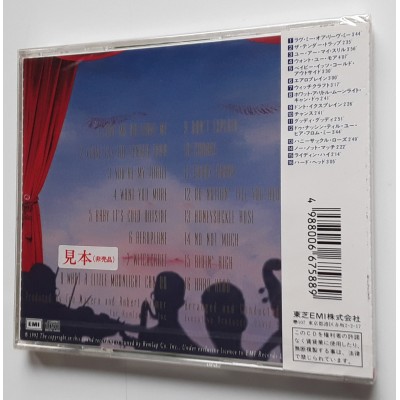 Palmer, Robert - CD - JAP - Ridin' High - PROMO - SEALED