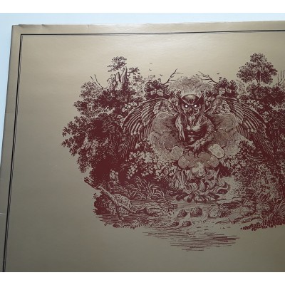 Cult Of Luna -  2 LP - UK - Eternal Kingdom - RED VINYL