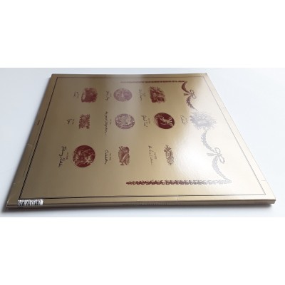 Cult Of Luna -  2 LP - UK - Eternal Kingdom - RED VINYL
