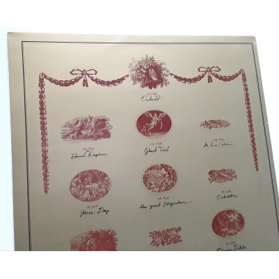 Cult Of Luna -  2 LP - UK - Eternal Kingdom - RED VINYL