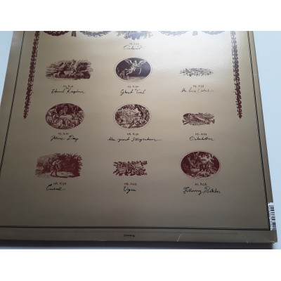 Cult Of Luna -  2 LP - UK - Eternal Kingdom - RED VINYL