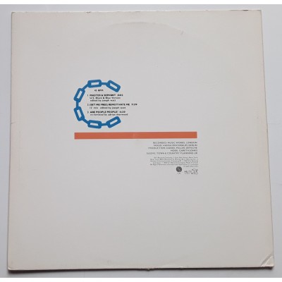 Depeche Mode -  12" - USA - Master And Servant