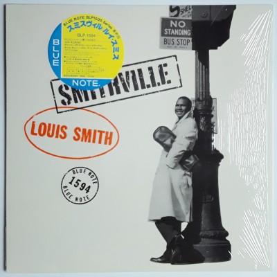 Smith, Louis - LP - JAP - Smithville