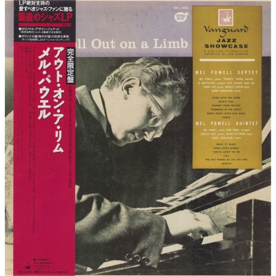 Powell, Mel - LP - JAP - Out On A Limb