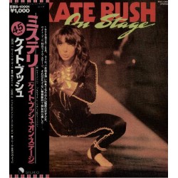 Bush, Kate - 12"- JAP - On Stage
