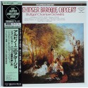 Stuttgart Chamber Orchestra - LP - JAP - Munchinger...