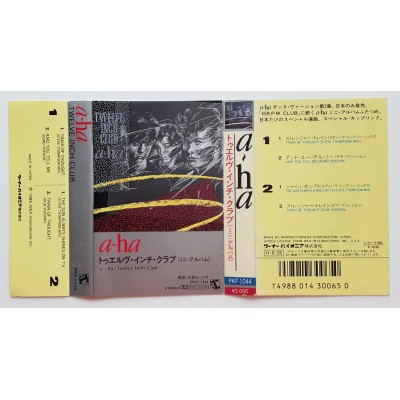 A-ha - MC - JAP - Twelve Inch Club