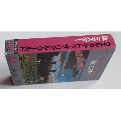 Mr. Mister - MC - JAP - Welcome To The Real World