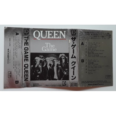Queen - MC - JAP - The Game