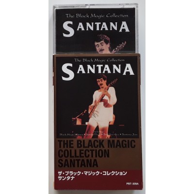 Santana - MC - JAP - The Black Magic Collection