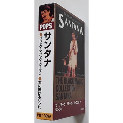 Santana - MC - JAP - The Black Magic Collection