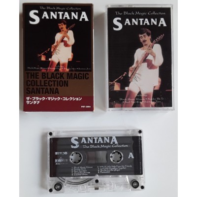 Santana - MC - JAP - The Black Magic Collection