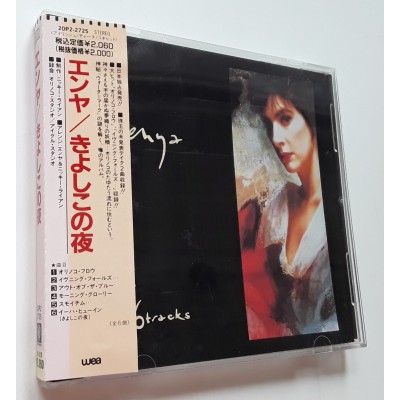Enya - CD - JAP - 6 Tracks - PROMO