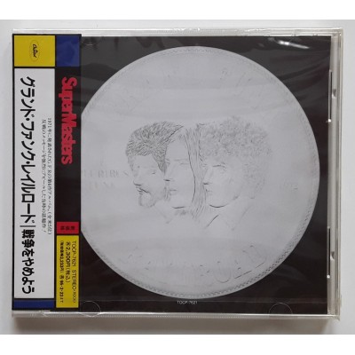 Grand Funk Railroad - CD - JAP - Grand Funk - PROMO - SEALED