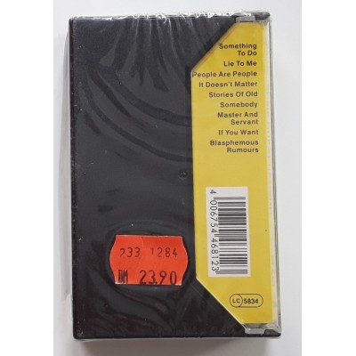 Depeche Mode - MC - GER - Some Great Reward - SEALED